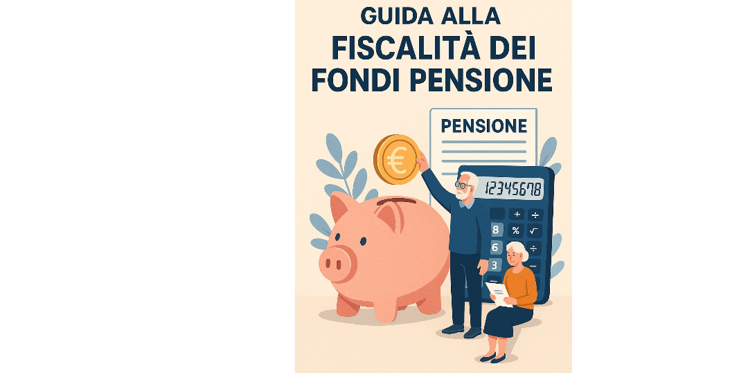 Rappresentazione visiva dell'articolo: La fiscalità dei fondi pensione, spiegata semplice